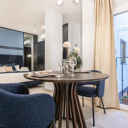Intimate Studio In The Heart Of Malaga By Rems Exterior foto