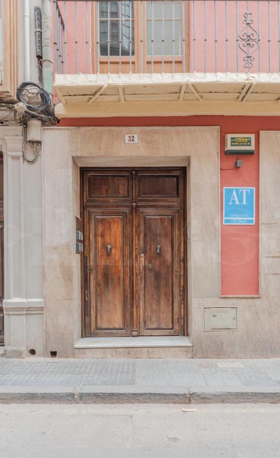 Intimate Studio In The Heart Of Malaga By Rems Exterior foto