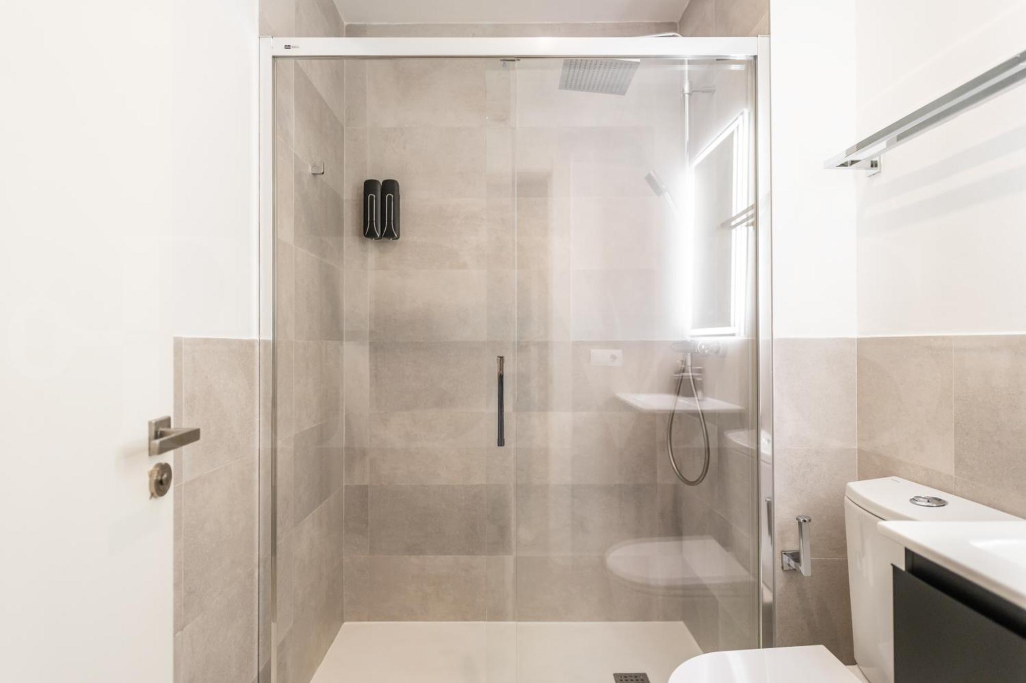Intimate Studio In The Heart Of Malaga By Rems Exterior foto