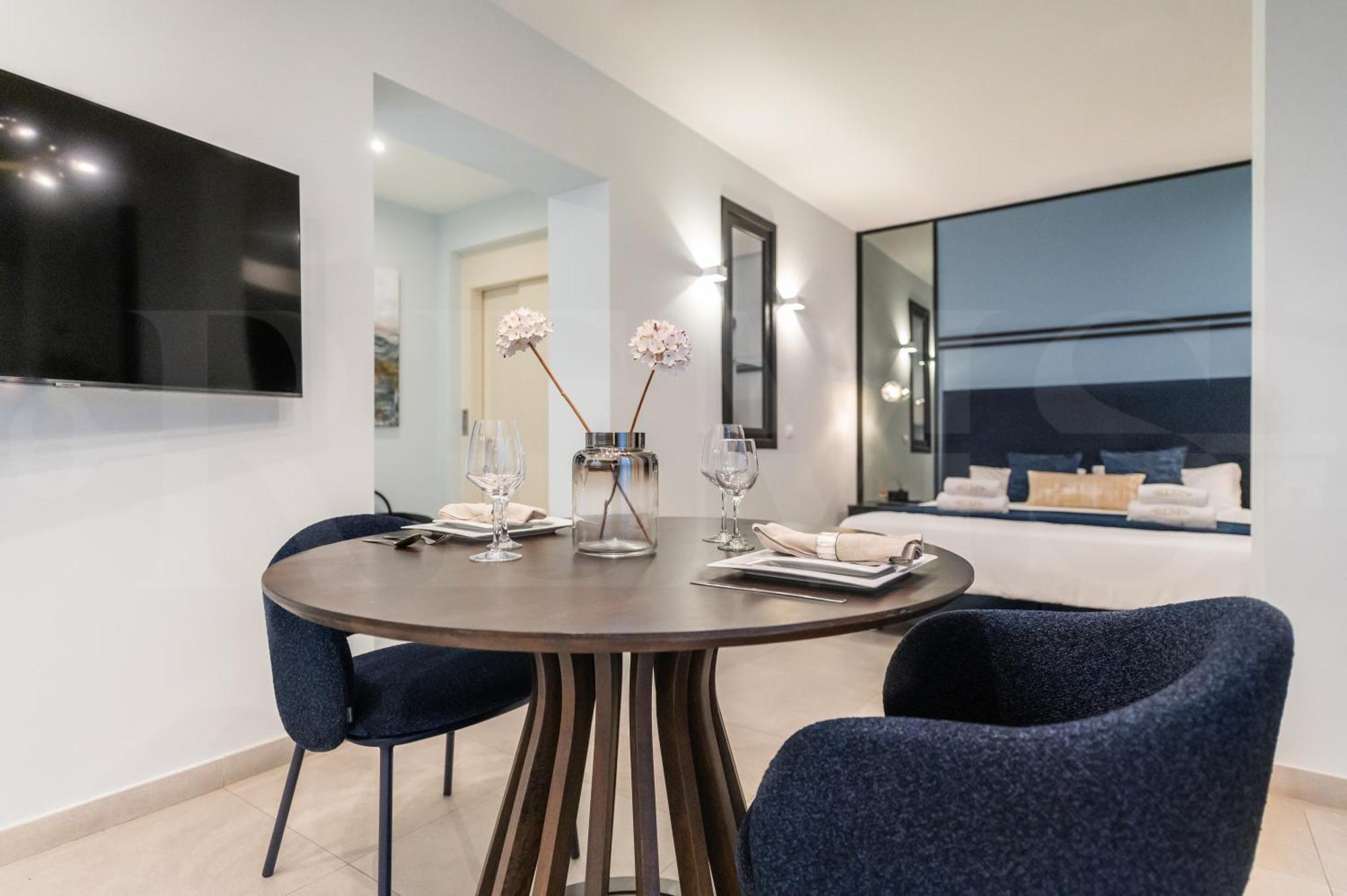 Intimate Studio In The Heart Of Malaga By Rems Exterior foto