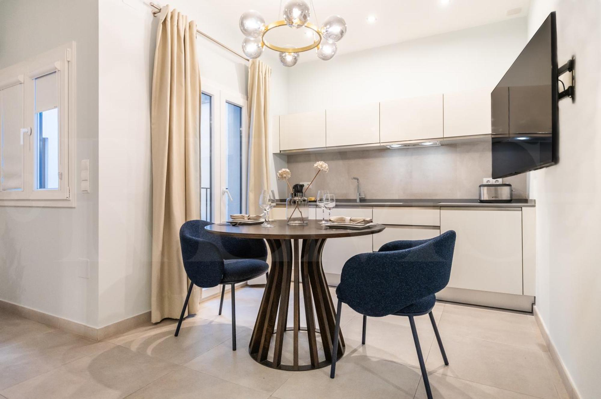 Intimate Studio In The Heart Of Malaga By Rems Exterior foto