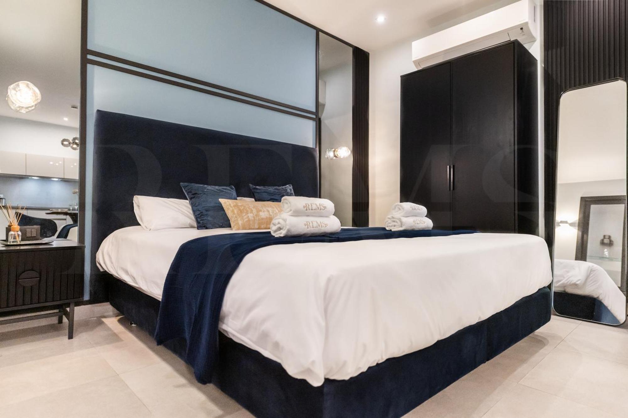 Intimate Studio In The Heart Of Malaga By Rems Exterior foto